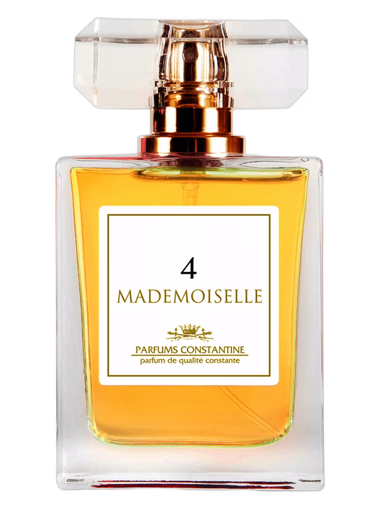 Parfums Constantine Mademoiselle No. 4