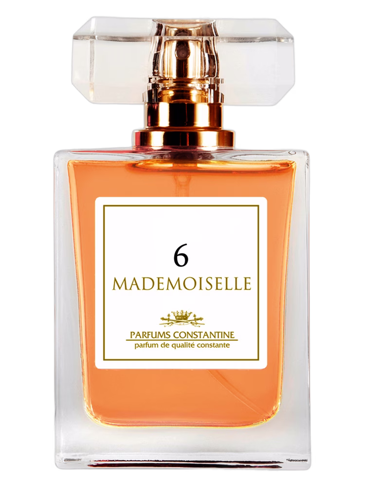 Parfums Constantine Mademoiselle No. 6