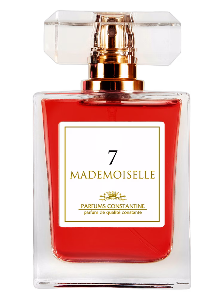 Parfums Constantine Mademoiselle No. 7