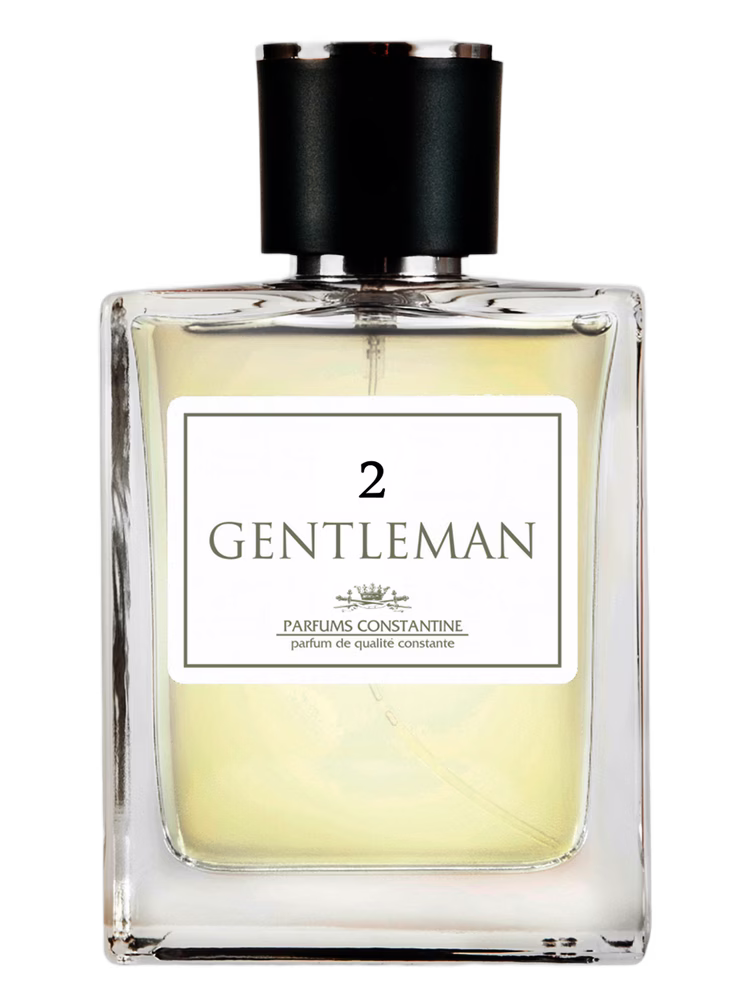 Parfums Constantine Gentleman No. 2