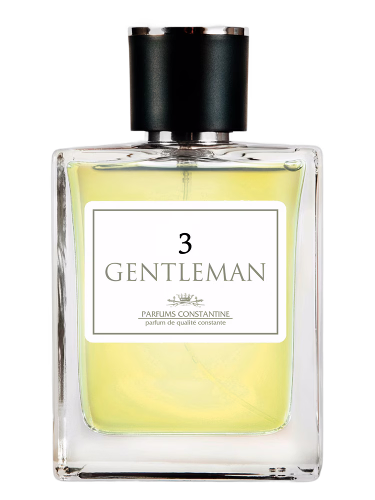 Parfums Constantine Gentleman No. 3