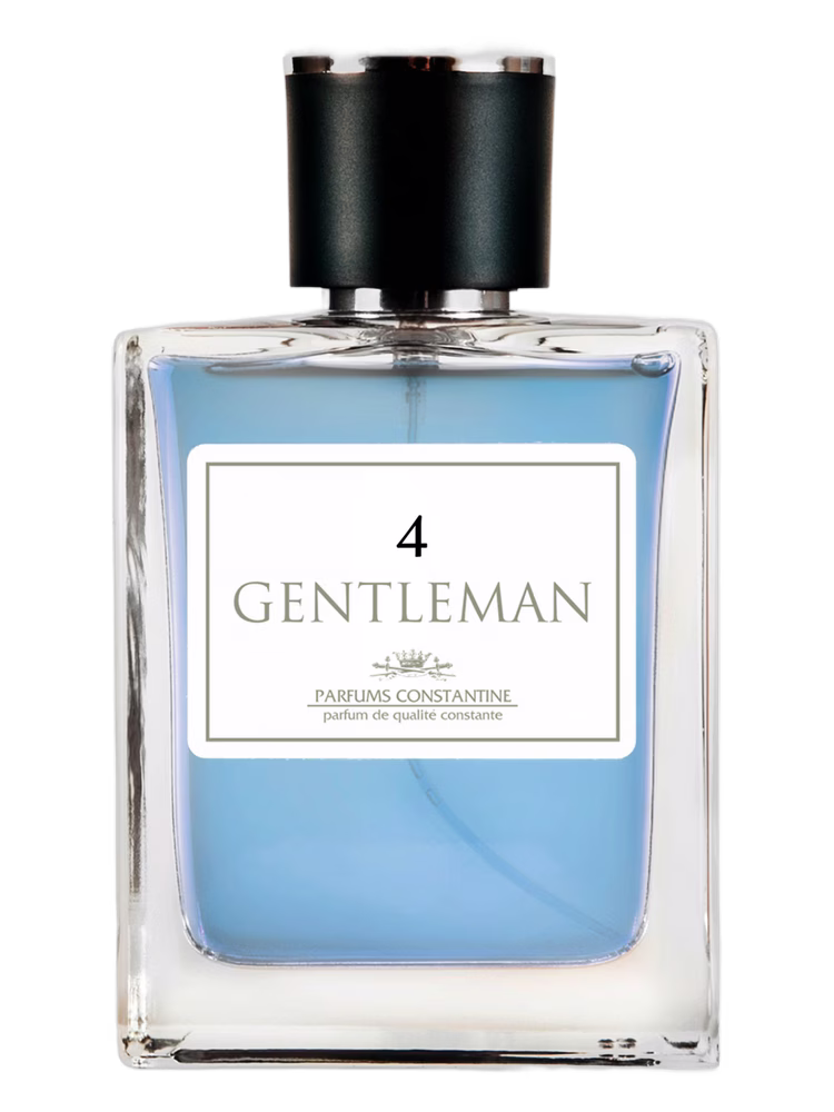 Parfums Constantine Gentleman No. 4