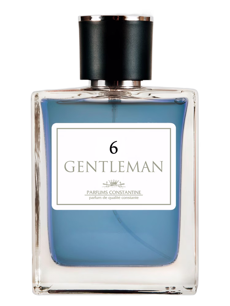 Parfums Constantine Gentleman No. 6