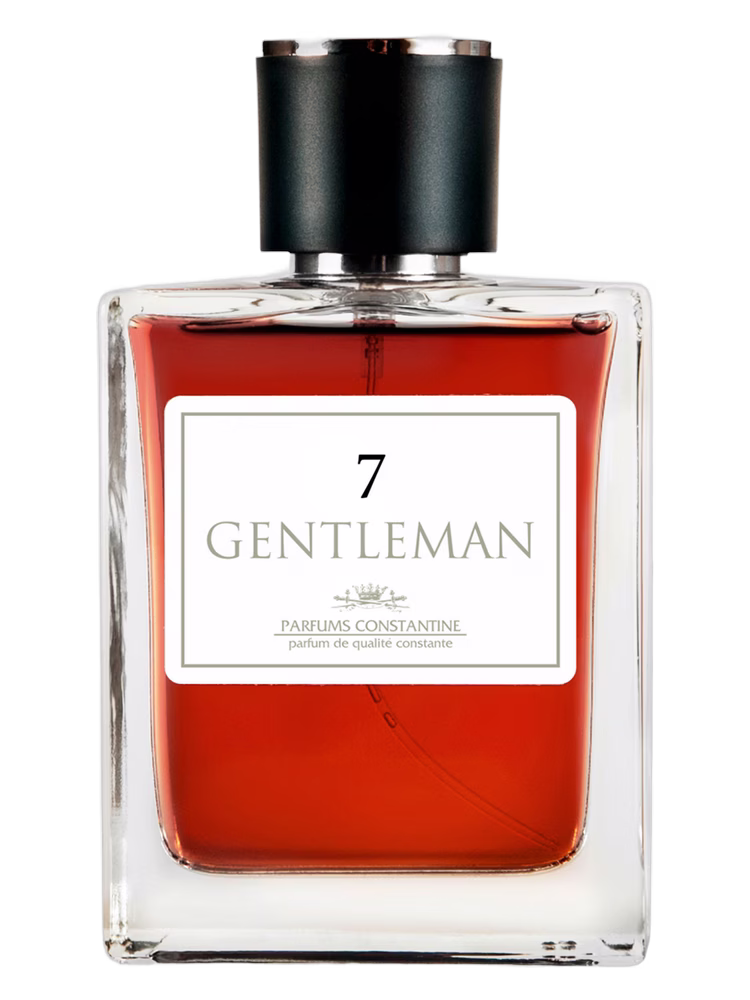 Parfums Constantine Gentleman No. 7