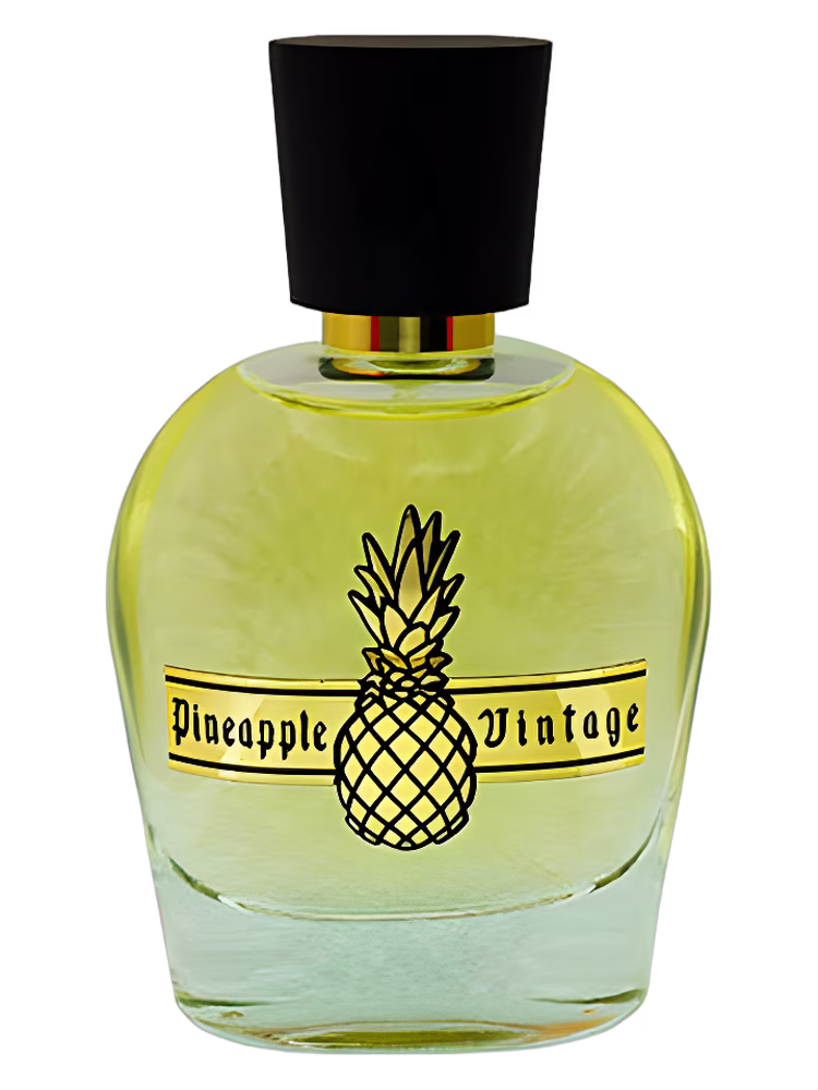 Parfums Vintage Pineapple Vintage X Batch