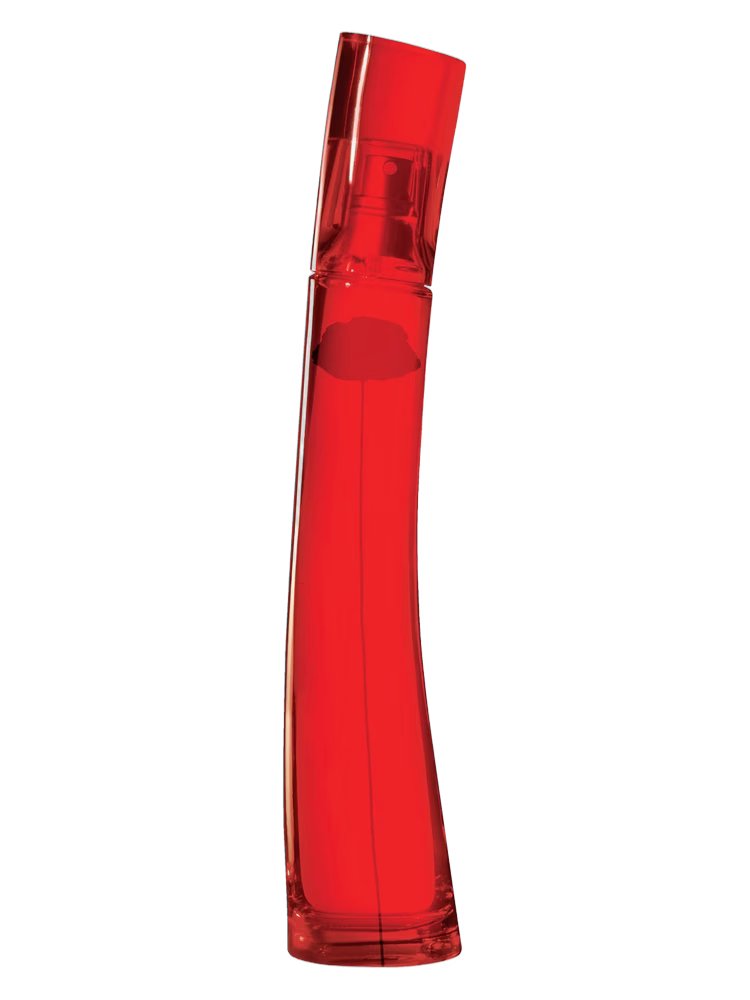 Kenzo Flower by Kenzo Red Edition