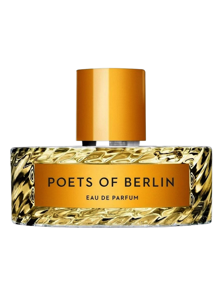 Vilhelm Parfumerie Poets of Berlin