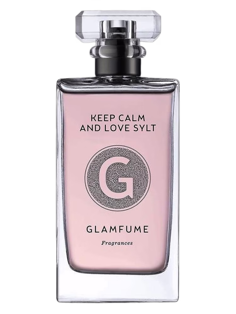 Glamfume Keep Calm and Love Sylt 1