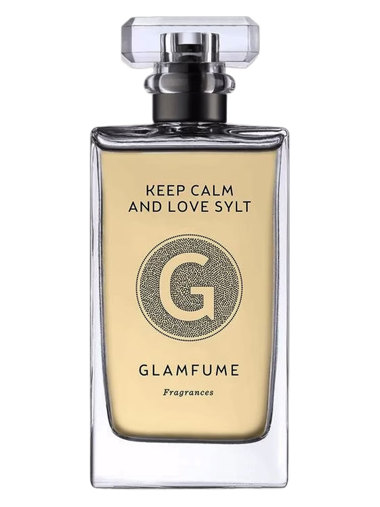 Glamfume Keep Calm and Love Sylt 2