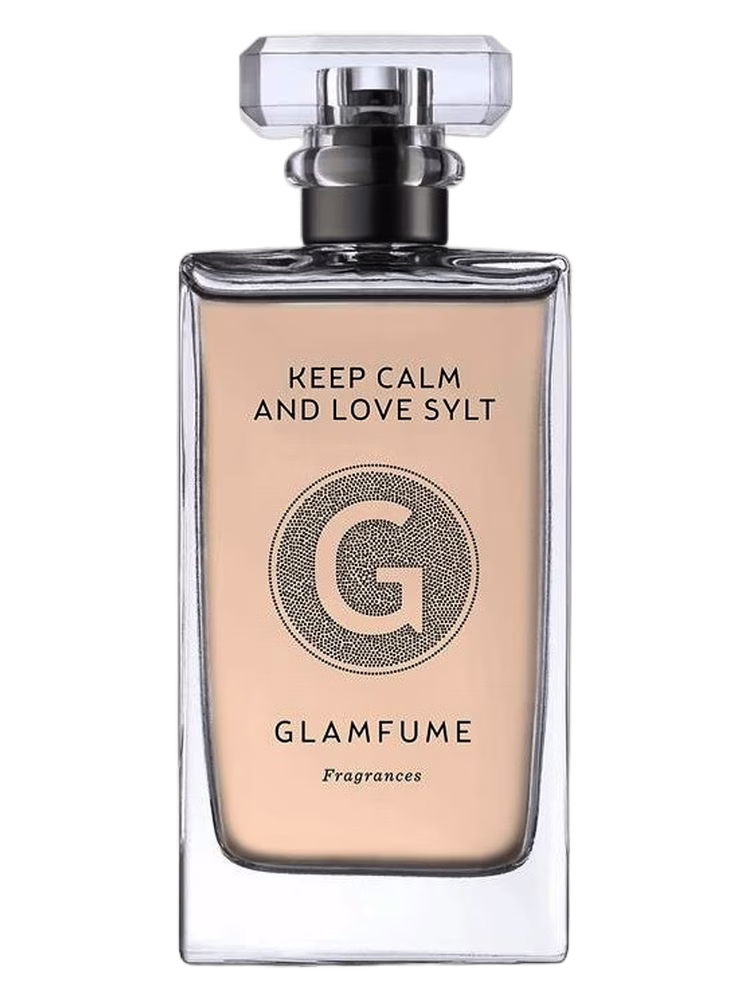 Glamfume Keep Calm and Love Sylt 3