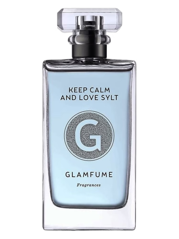 Glamfume Keep Calm and Love Sylt 4