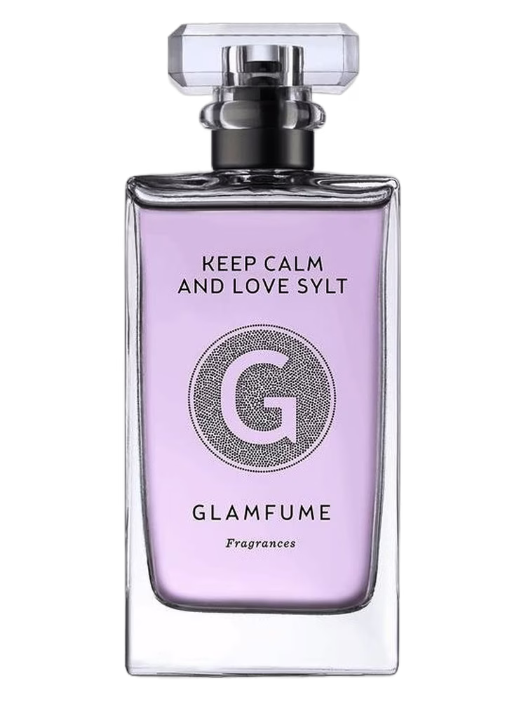Glamfume Keep Calm and Love Sylt 5