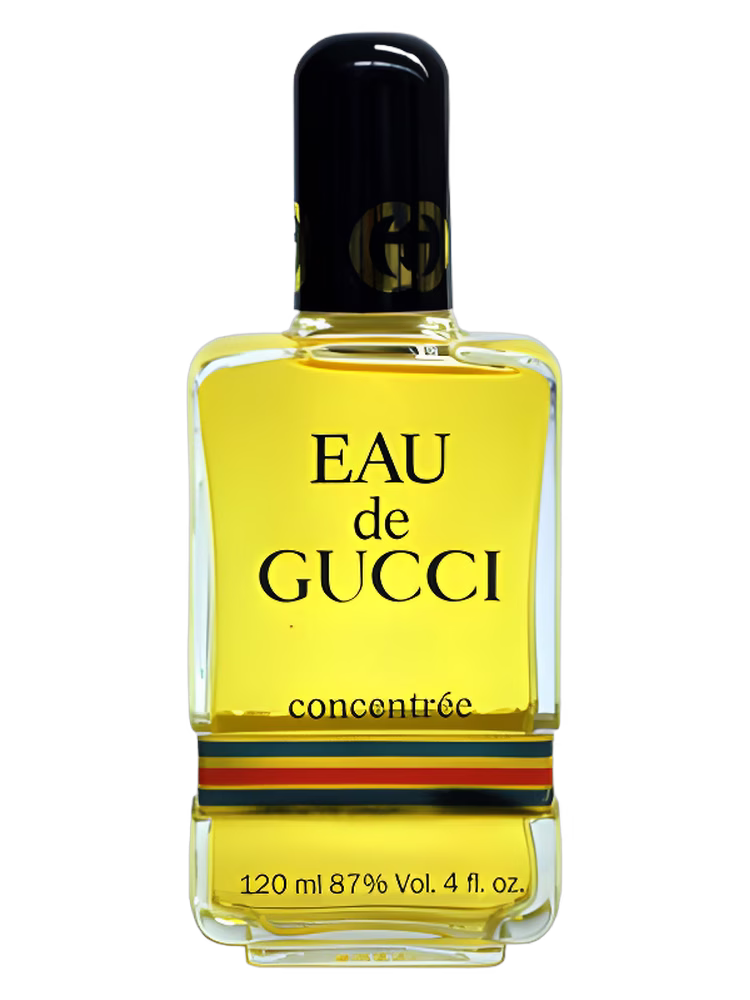 Gucci Eau de Gucci Concentree (1982)