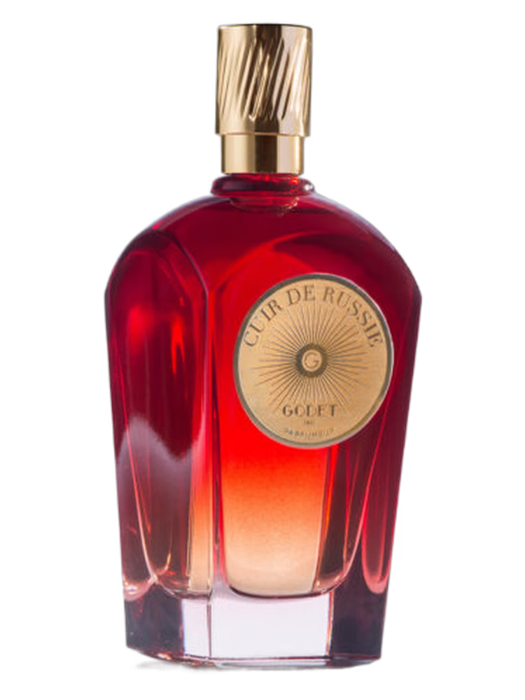 Godet Cuir de Russie