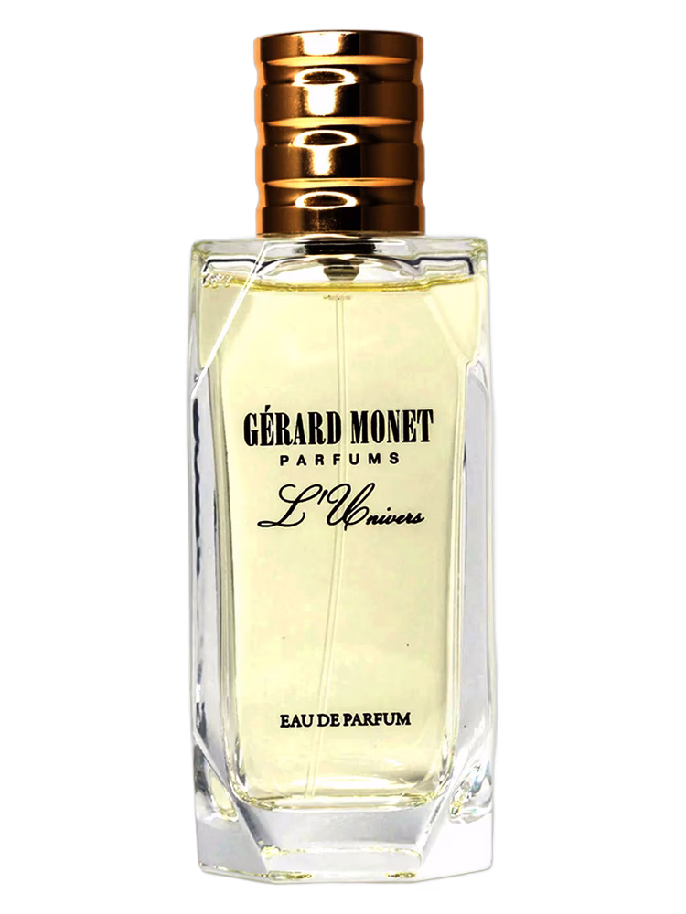 Gerard Monet Parfums L’Univers