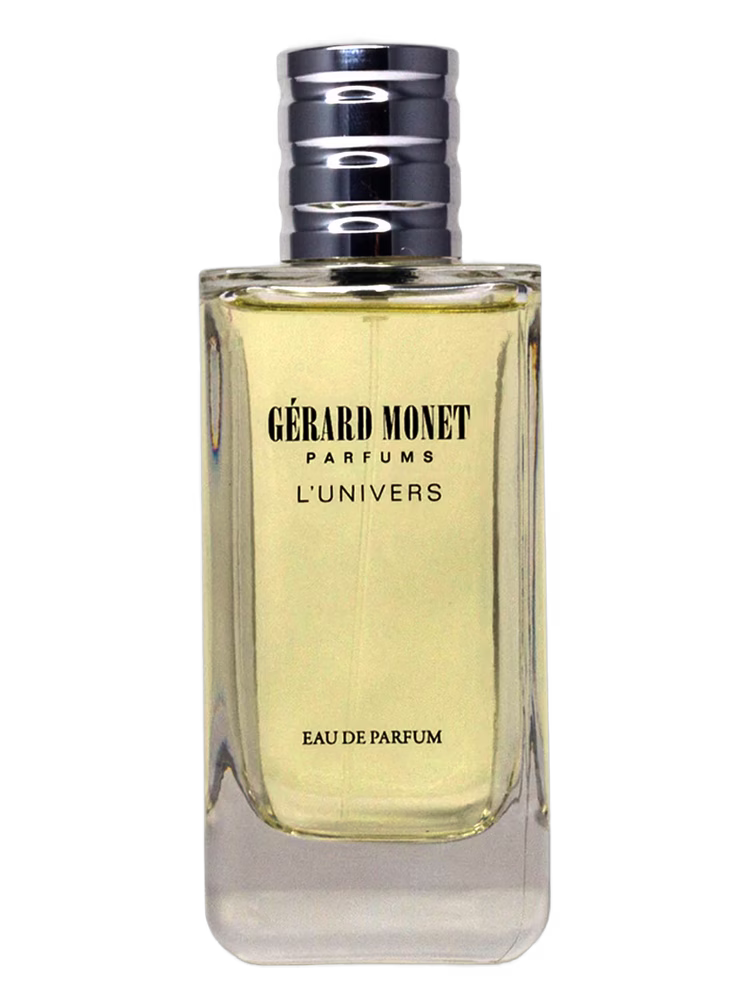 Gerard Monet Parfums L'Univers