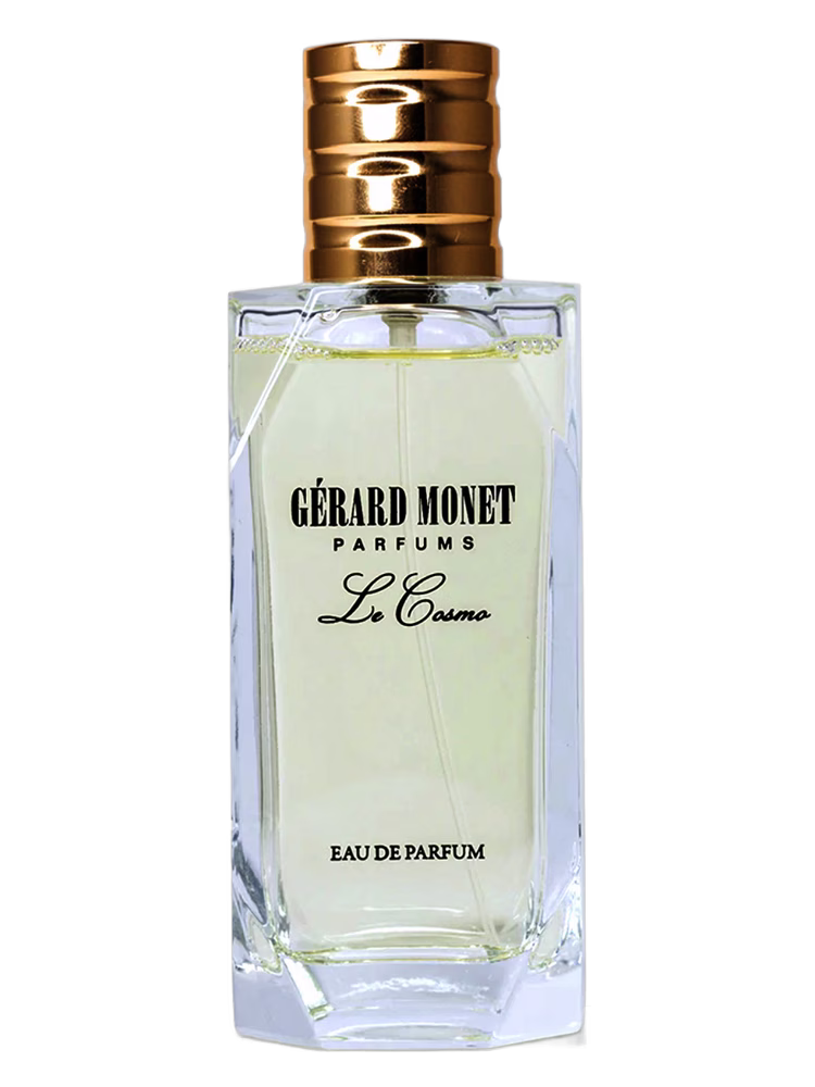 Gerard Monet Parfums Le Cosmo