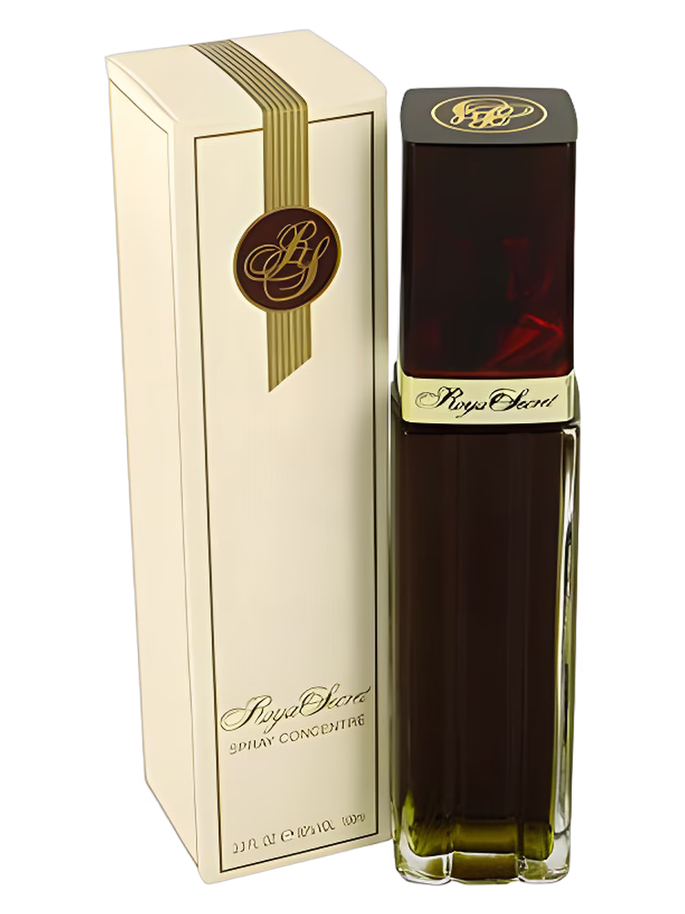 Germaine Monteil Royal Secret
