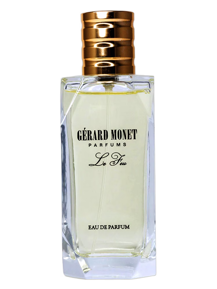 Gerard Monet Parfums Le Feu
