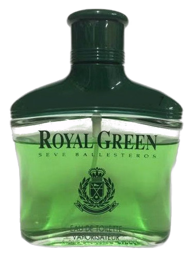 Myrurgia Royal Green by Seve Ballesteros