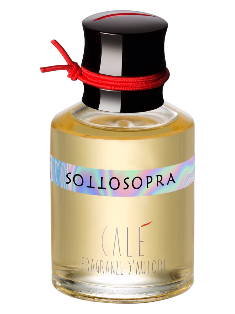 Cale Fragranze d’Autore Sottosopra
