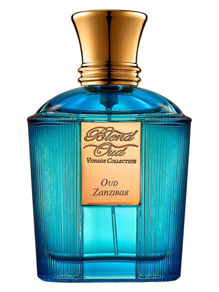 Blend Oud Oud Zanzibar