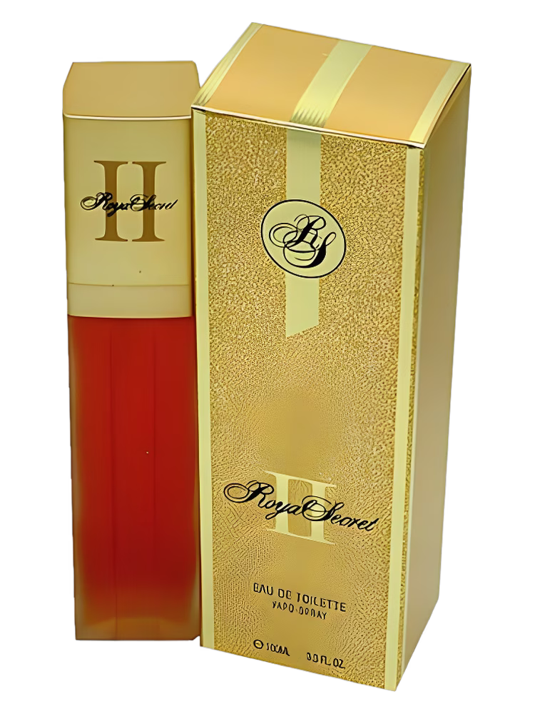 Germaine Monteil Royal Secret II