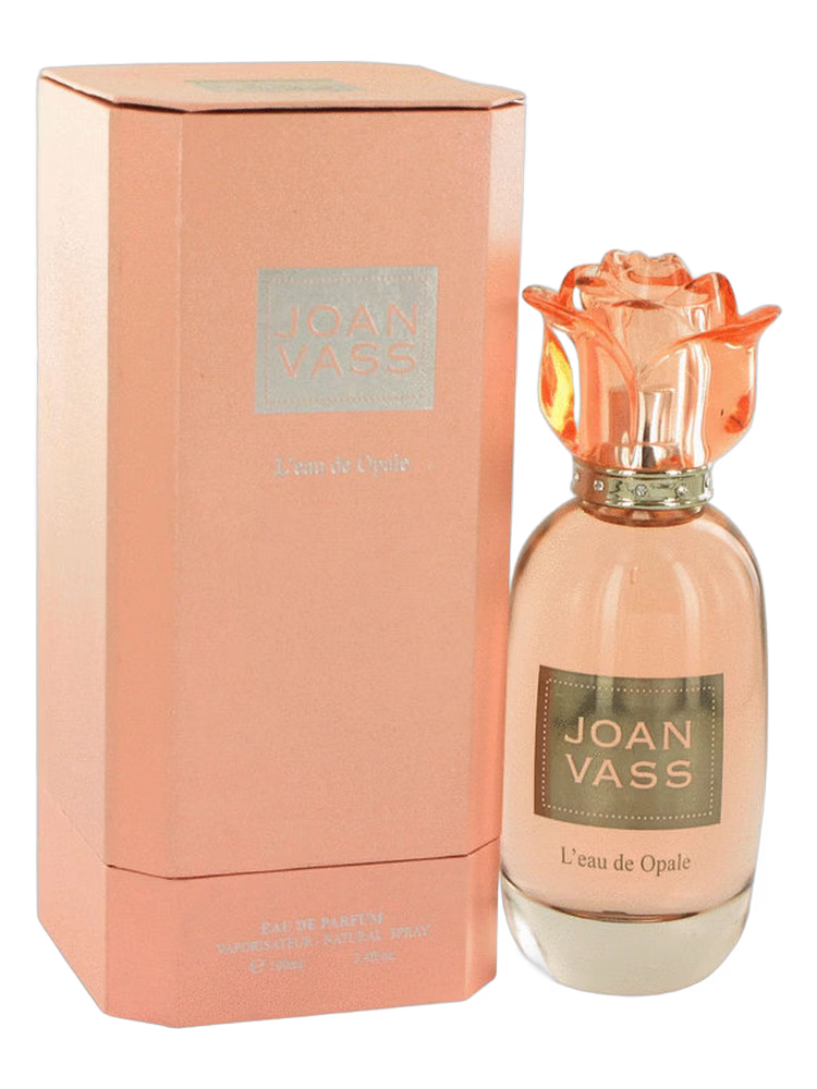 Joan Vass L’Eau de Opale