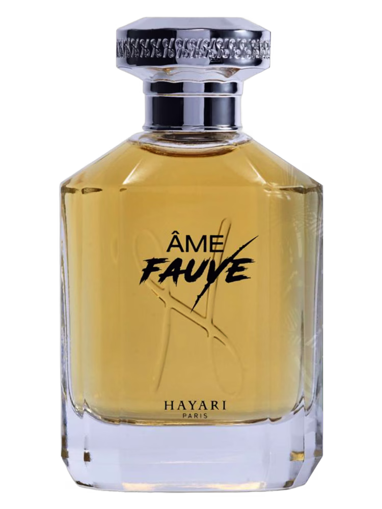 Hayari Parfums Âme Fauve