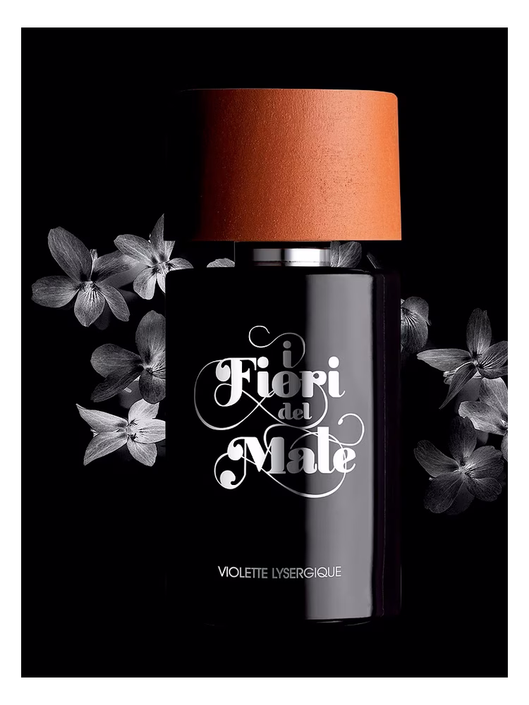 I Fiori Del Male Violette Lysergique
