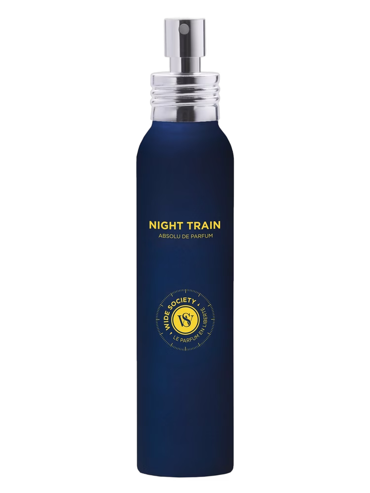 Wide Society Night Train