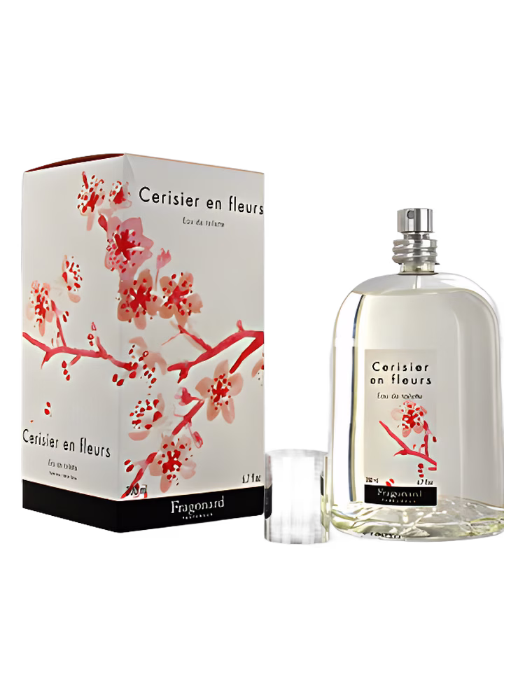 Fragonard Les Naturelles: Cerisier en Fleurs