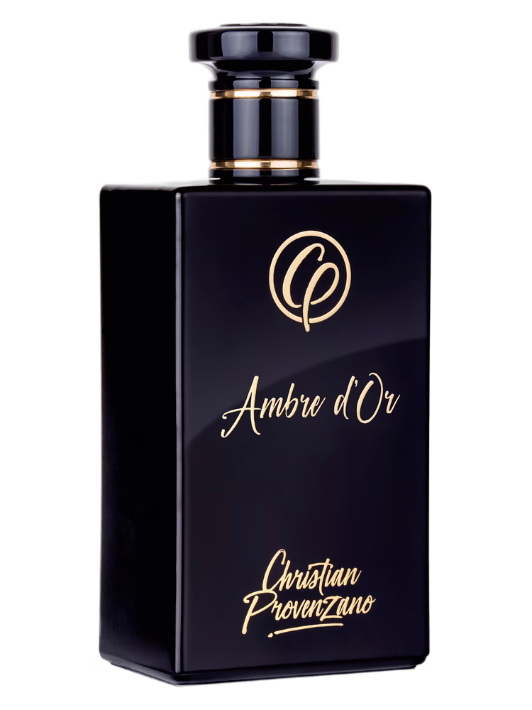 Christian Provenzano Parfums Ambre d'Or