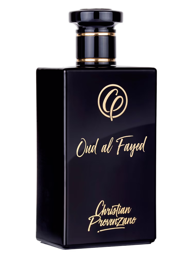 Christian Provenzano Parfums Oud Al Fayed