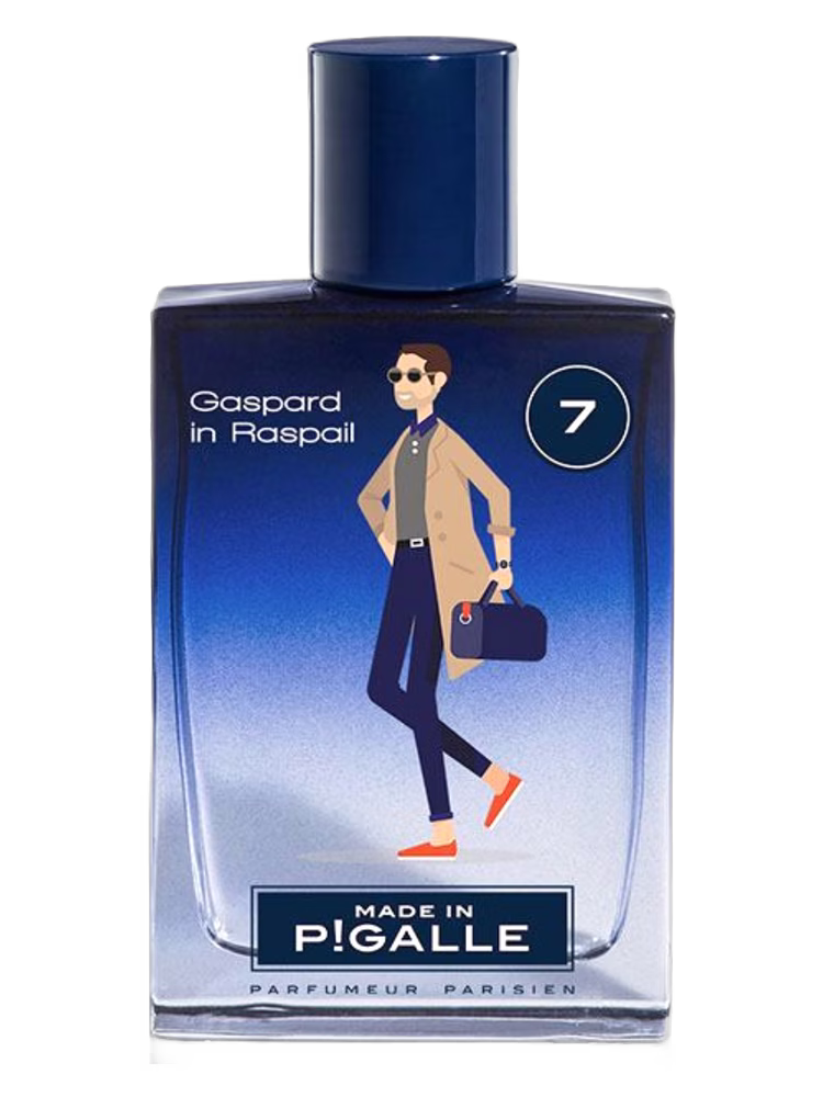 Made In Pigalle 7 Gaspard in Raspail
