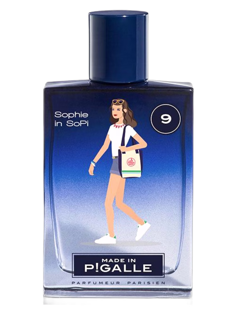 Made In Pigalle 9 Sophie in Sopi