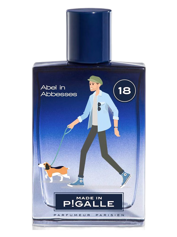 Made In Pigalle 18 Abel In Abbesses