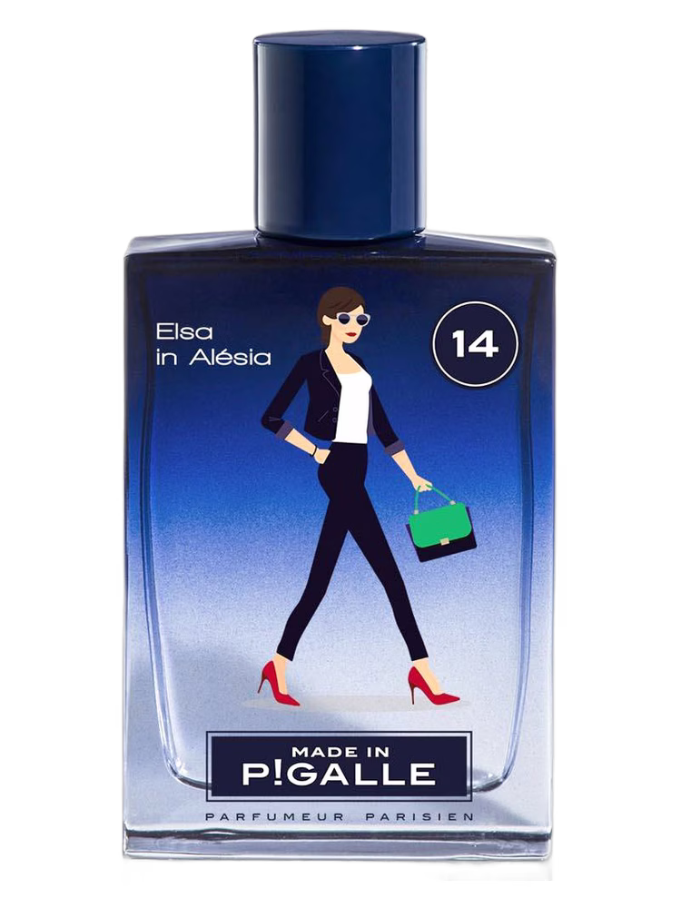 Made In Pigalle 14 Elsa in Alésia