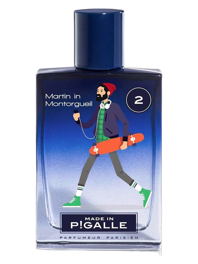 Made In Pigalle 2 Martin In Montorgueil