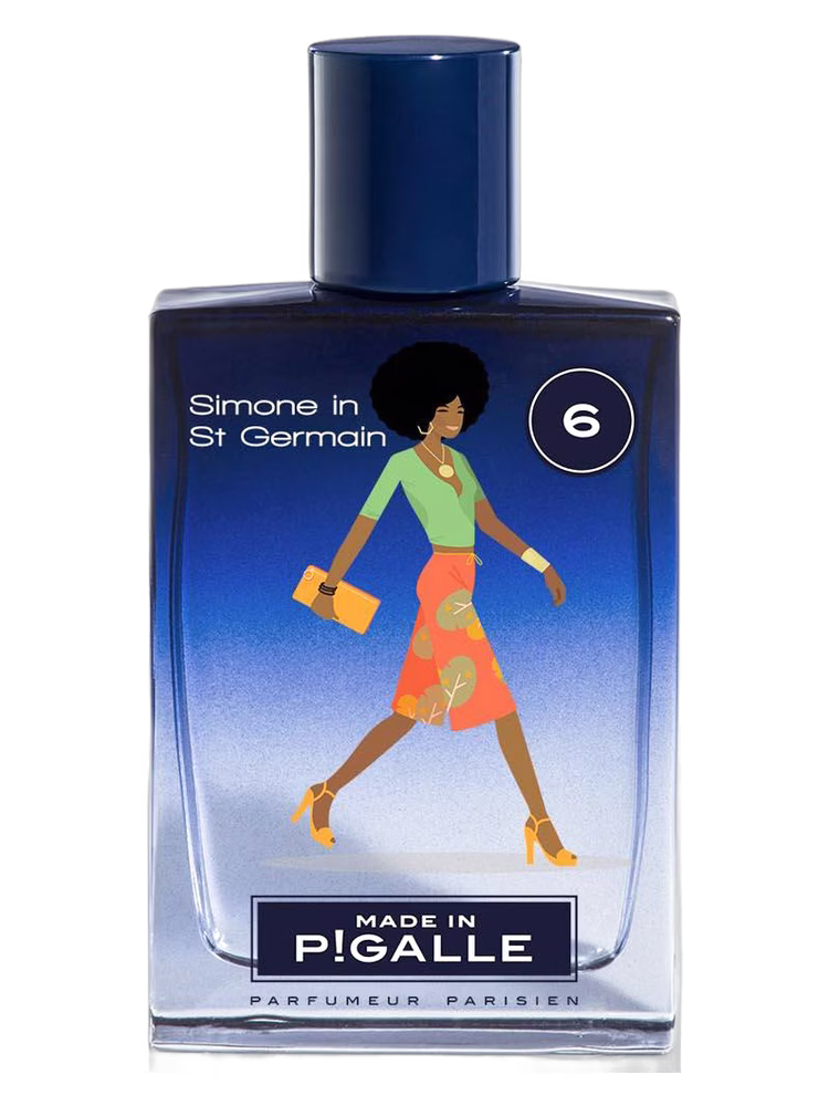 Made In Pigalle 6 Simone In Saint-Germain
