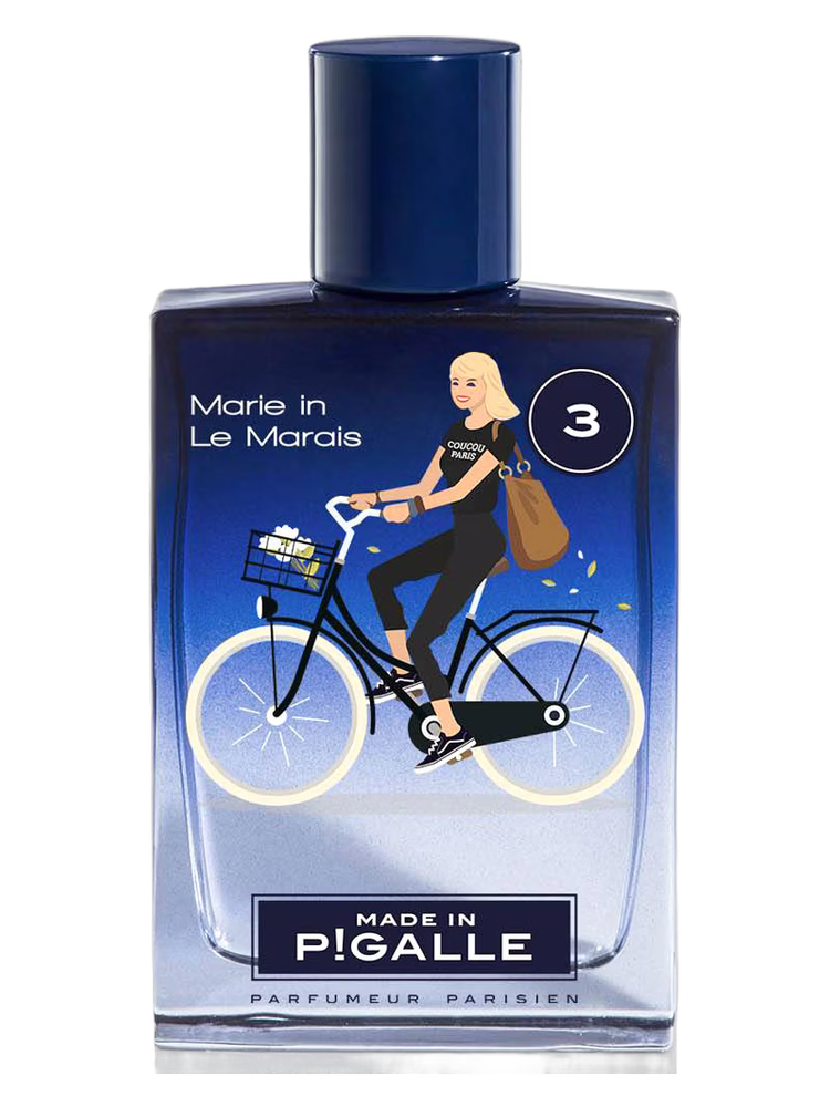 Made In Pigalle 3 Marie In Le Marais