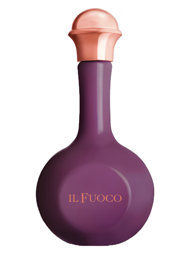 I Profumi di d'Annunzio Il Fuoco