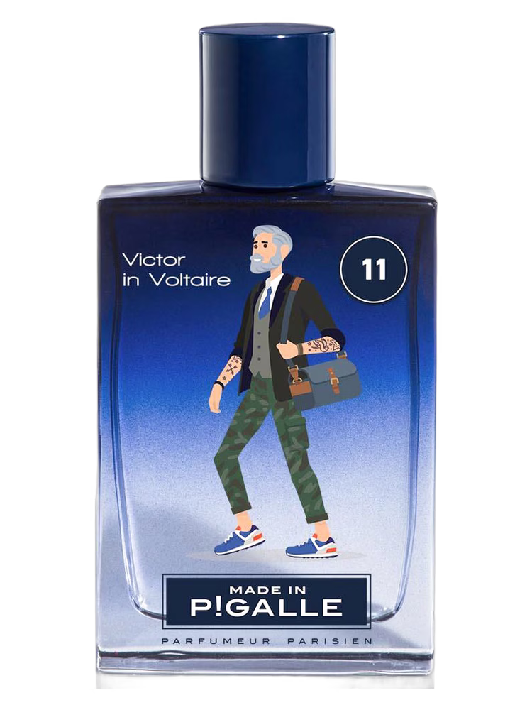 Made In Pigalle 11 Victor In Voltaire