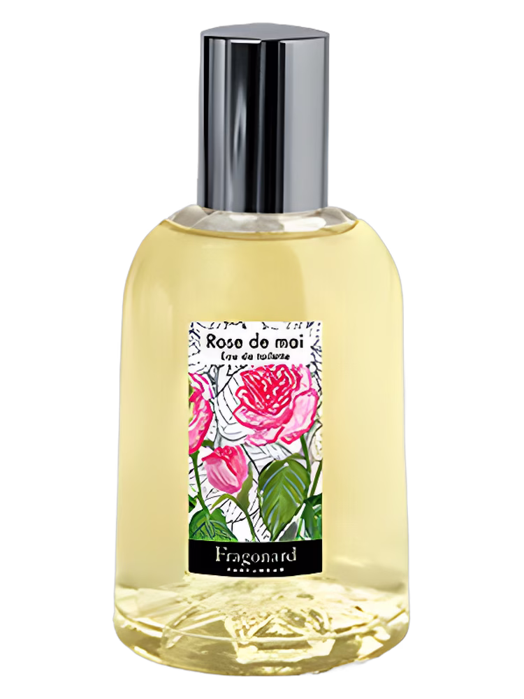 Fragonard Rose de Mai