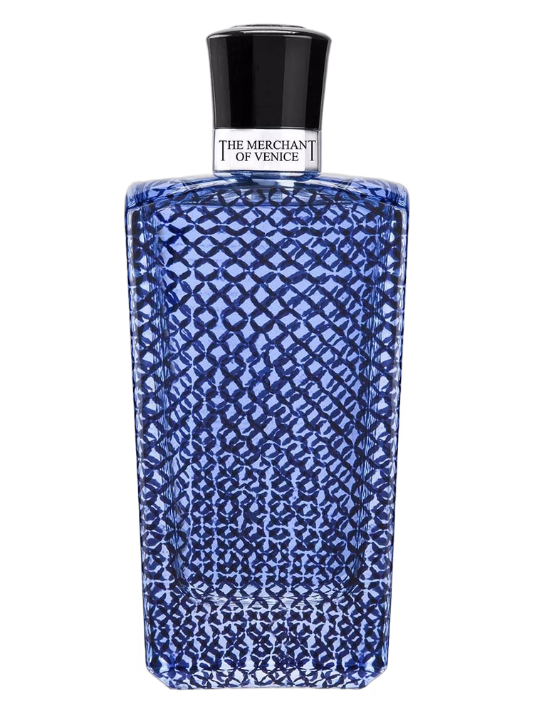 The Merchant of Venice Venetian Blue Intense