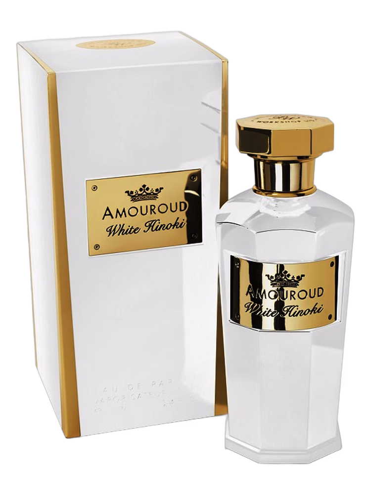 Amouroud White Hinoki