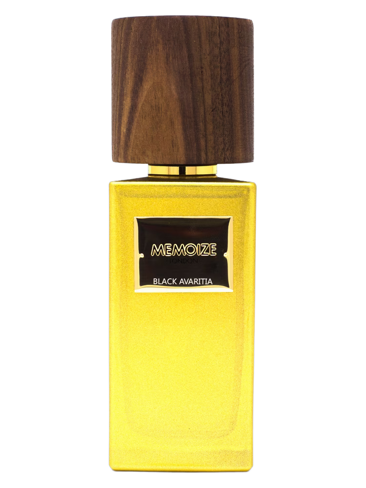 Memoize London Black Avaritia