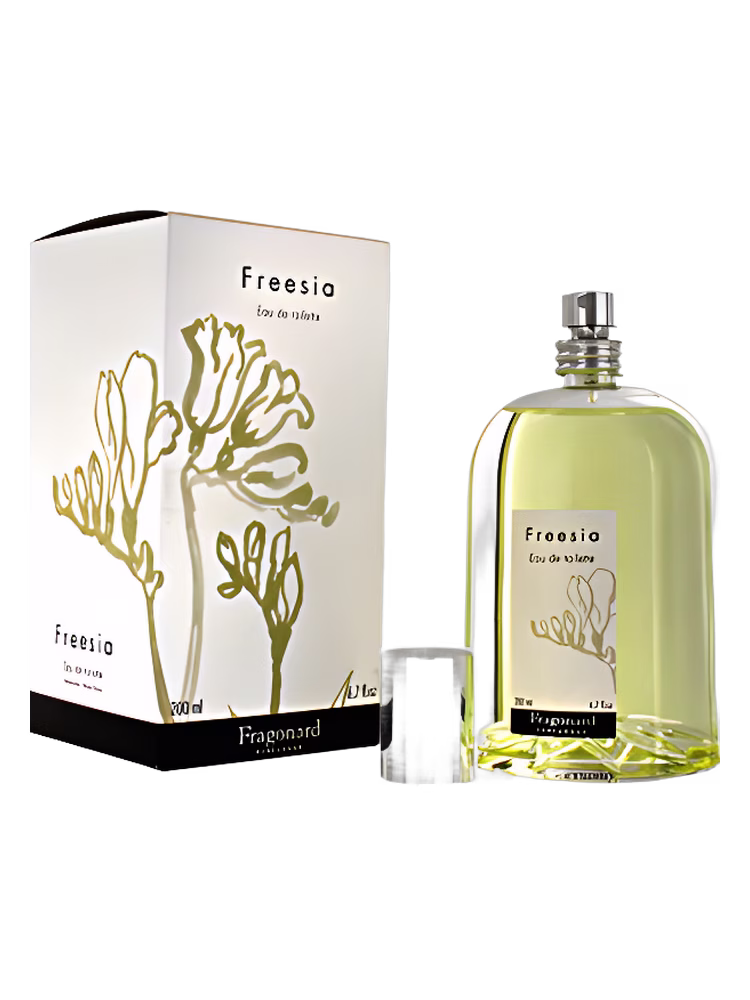 Fragonard Les Naturelles: Freesia