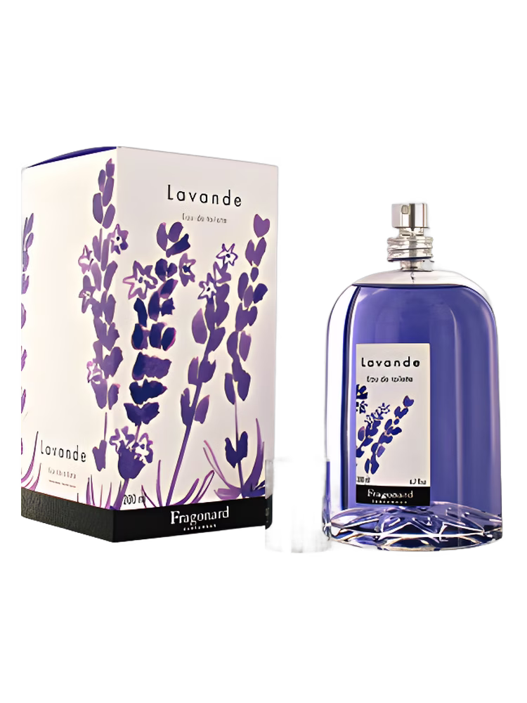 Fragonard Les Naturelles: Lavande