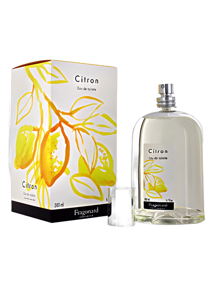 Fragonard Les Naturelles: Citron